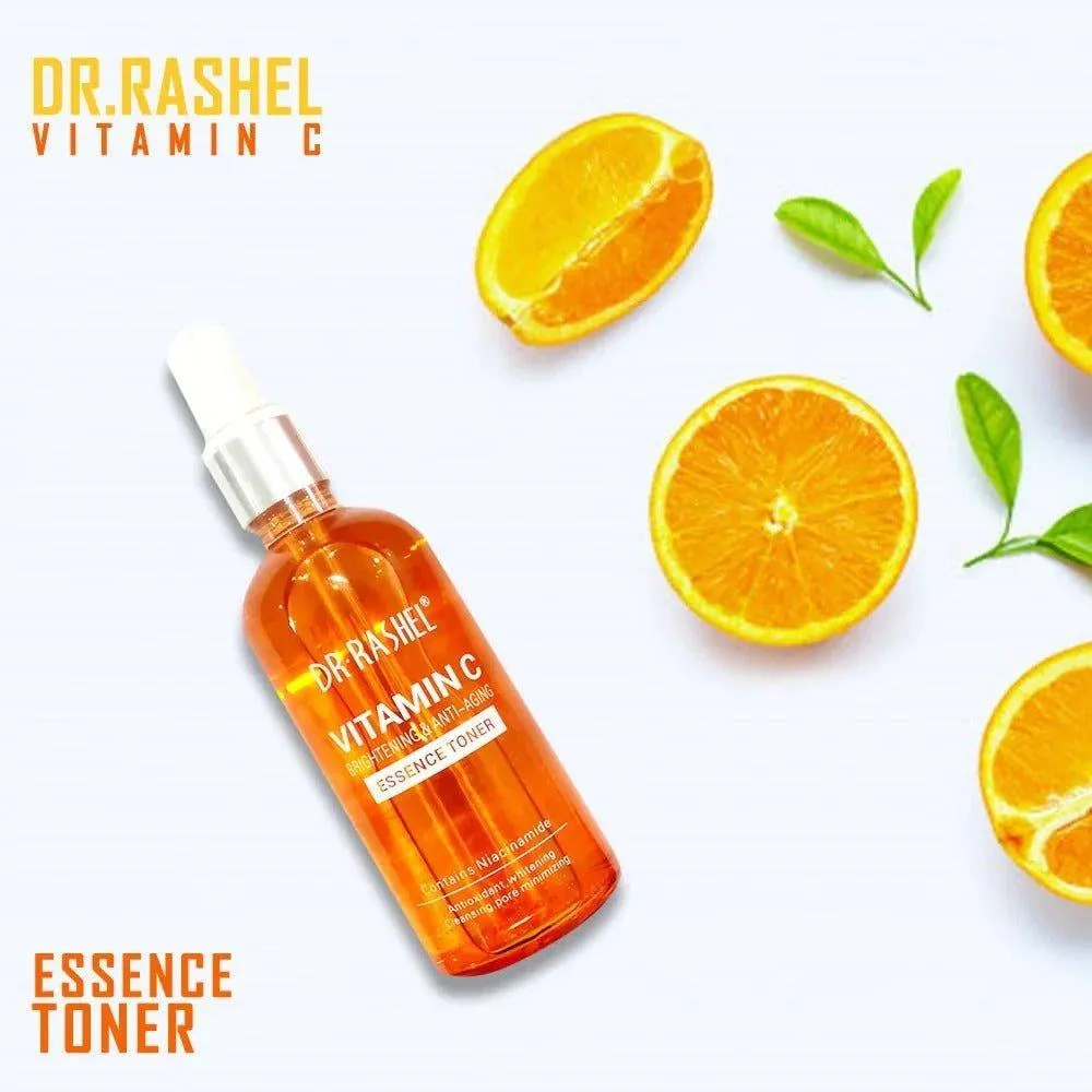 Dr.Rashel Vitamin C Brightening & Anti-Aging Essence Toner - 100ml