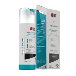 DS Laboratories Dandrene Exfoliating Anti-Dandruff Conditioner (205ml)