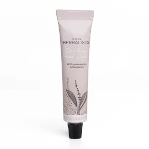 Dublin Herbalists Enriching Hand Cream with Lemongrass & Bergamot