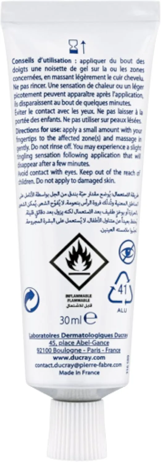 Ducray Rubefiant Stimulating Gel 30ml