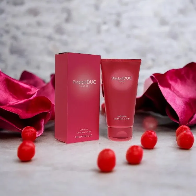 Due by Laura Biagiotti Body Lotion