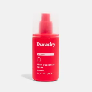 Duradry Body Spray by Duradry
