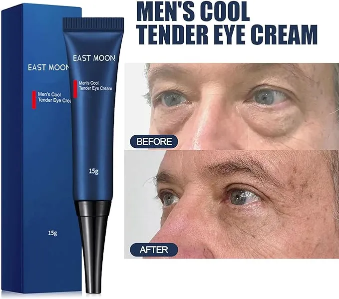 East Moon Awaken Peptide Lifting Eye Gel, Awaken Peptide Depuffing Eye Gel, Anti Aging Eye Cream 15gm