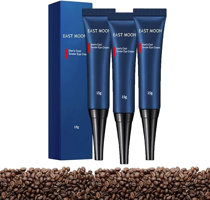 East Moon Awaken Peptide Lifting Eye Gel, Awaken Peptide Depuffing Eye Gel, Anti Aging Eye Cream 15gm
