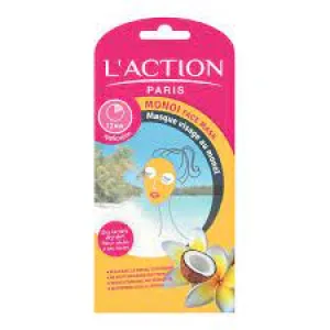 Easy to Use Monoi Face Mask