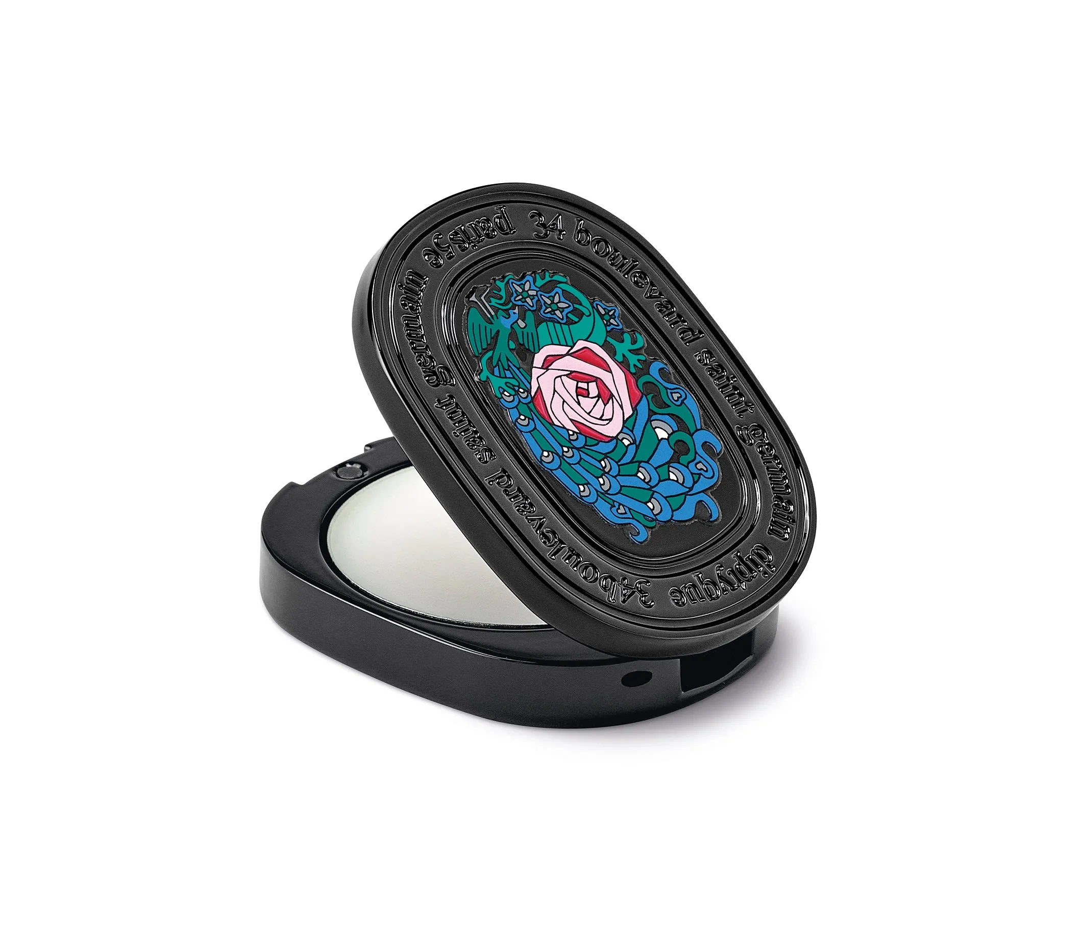 EAU CAPITALE REFILLABLE SOLID PERFUME