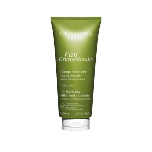 Eau Extraordinaire Revitalizing Silky Body Cream