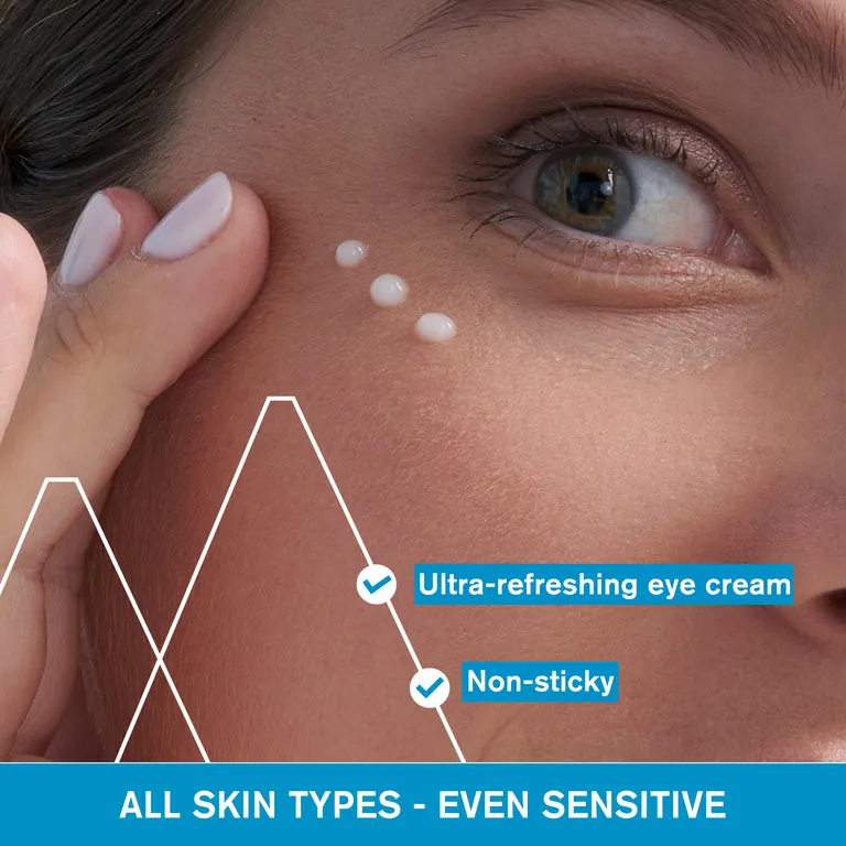 Eau Thermale Water Eye Contour Cream - Sensitive Skin