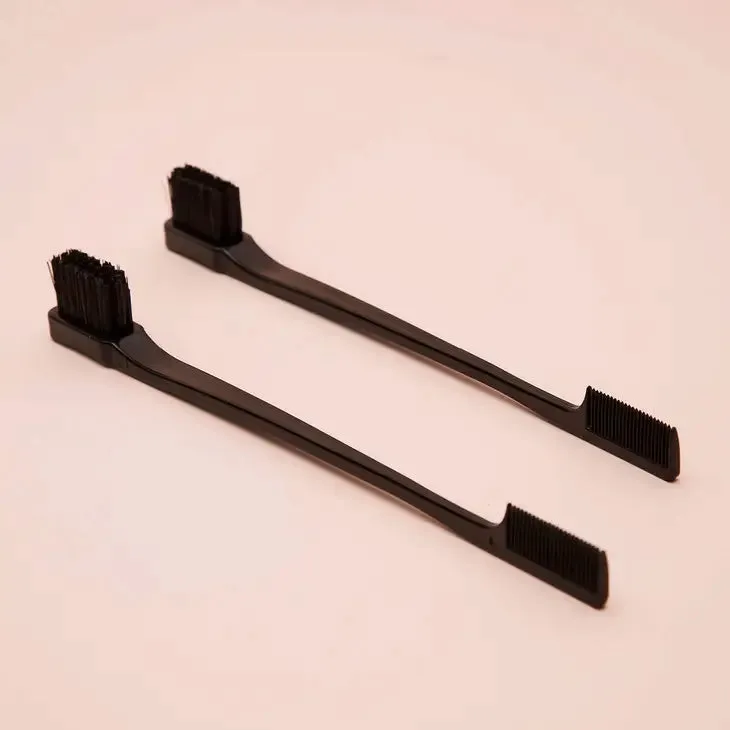 Edge Brush & Comb 2pc