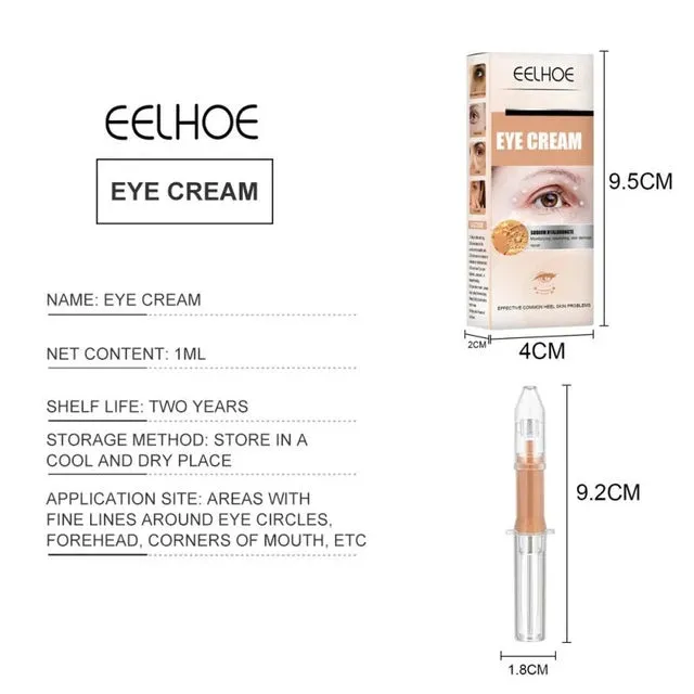 Eelhoe Eye Cream Lifts Eye Bags