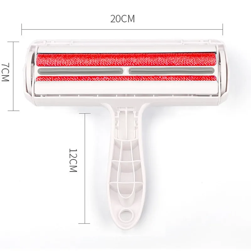 Effective Pet Hair Remover Lint Roller Brush *POPULAR*