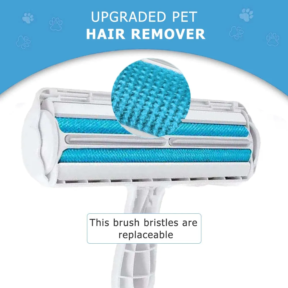 Effective Pet Hair Remover Lint Roller Brush *POPULAR*
