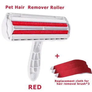 Effective Pet Hair Remover Lint Roller Brush *POPULAR*