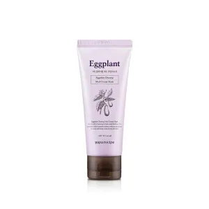 Eggplant Clearing Mud Cream Mask
