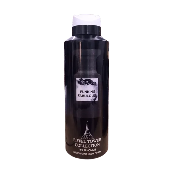 Eiffel Tower Funking Fabulous Body Spray 200ml