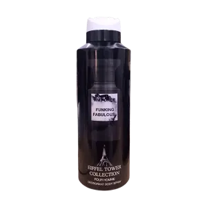 Eiffel Tower Funking Fabulous Body Spray 200ml