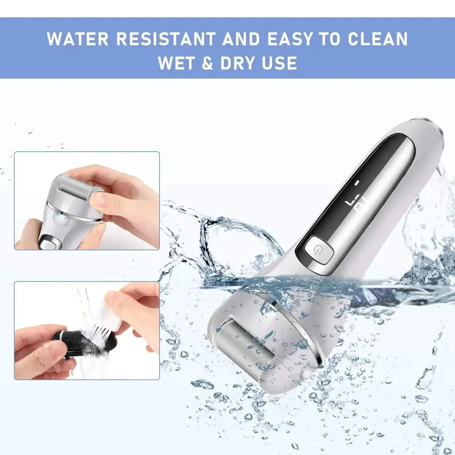 Electric Callus Remover