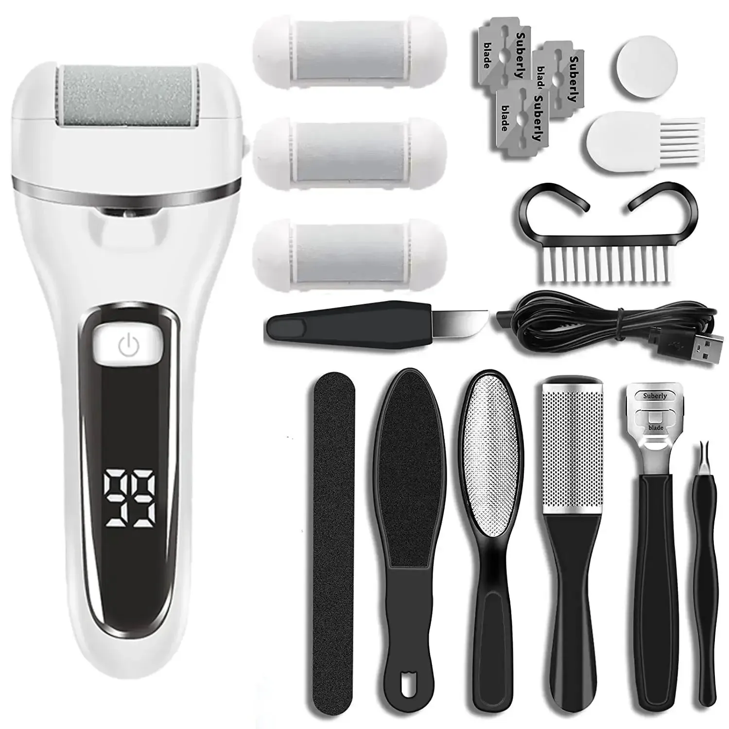 Electric Callus Remover