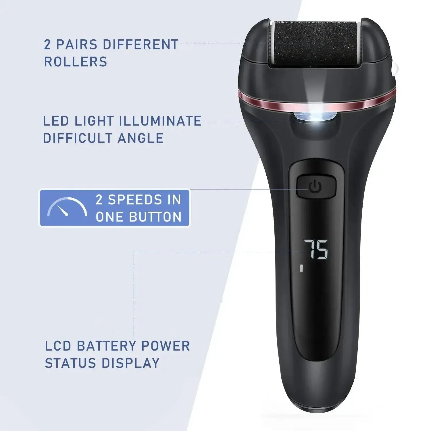 Electric Callus Remover
