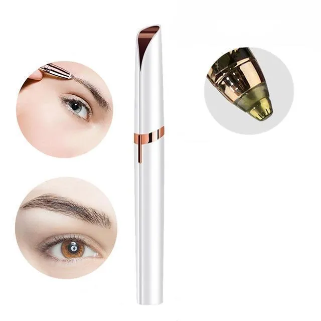 Electric Eyebrow Trimmer