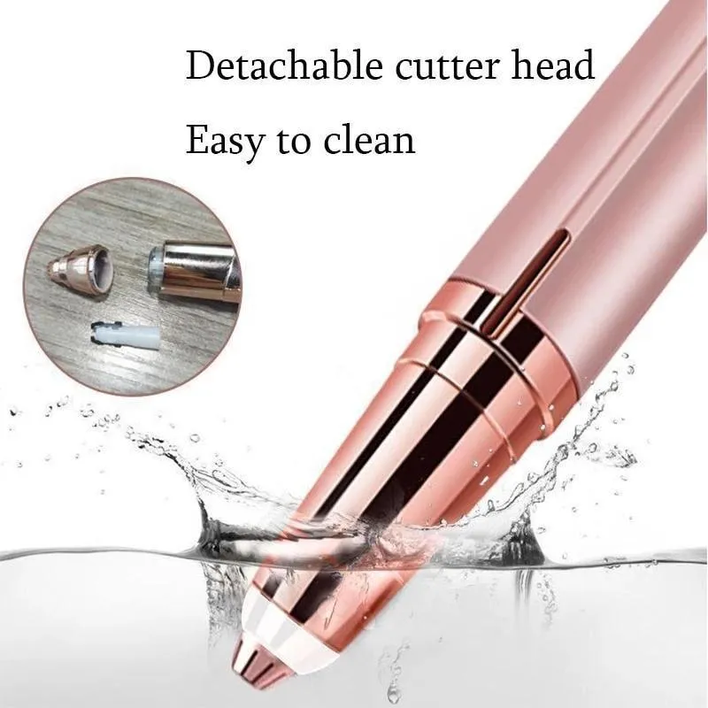 Electric Eyebrow Trimmer