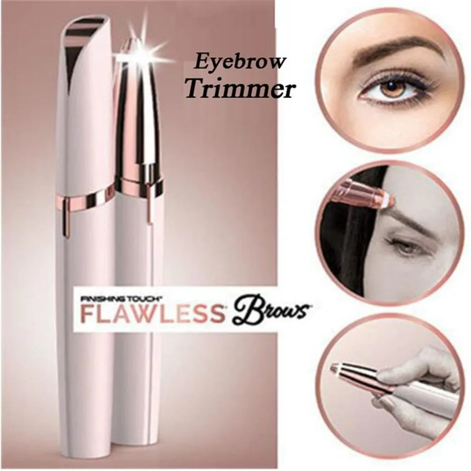 Electric Eyebrow Trimmer