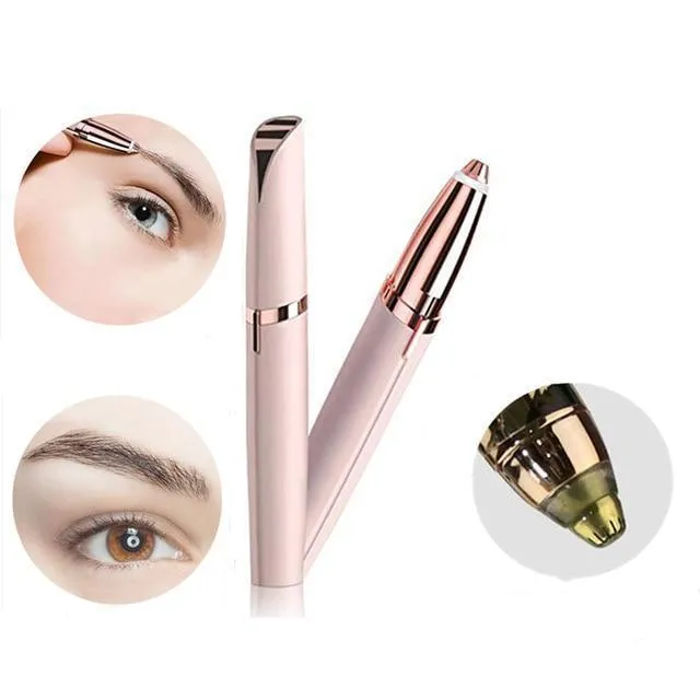 Electric Eyebrow Trimmer
