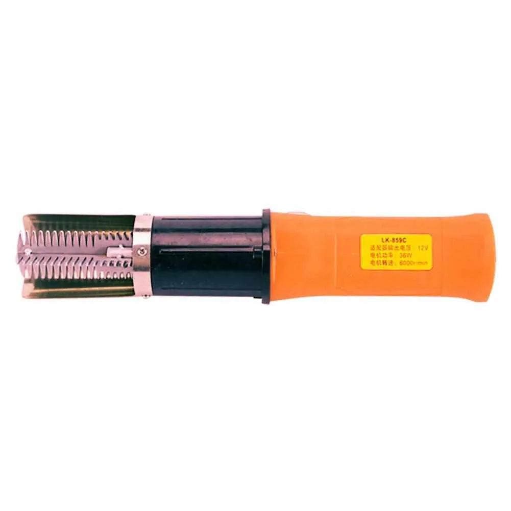 Electric Fish Scaler - Waterproof Fish Skin Remover EU/US Plug