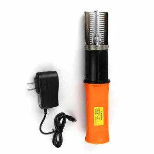 Electric Fish Scaler - Waterproof Fish Skin Remover EU/US Plug
