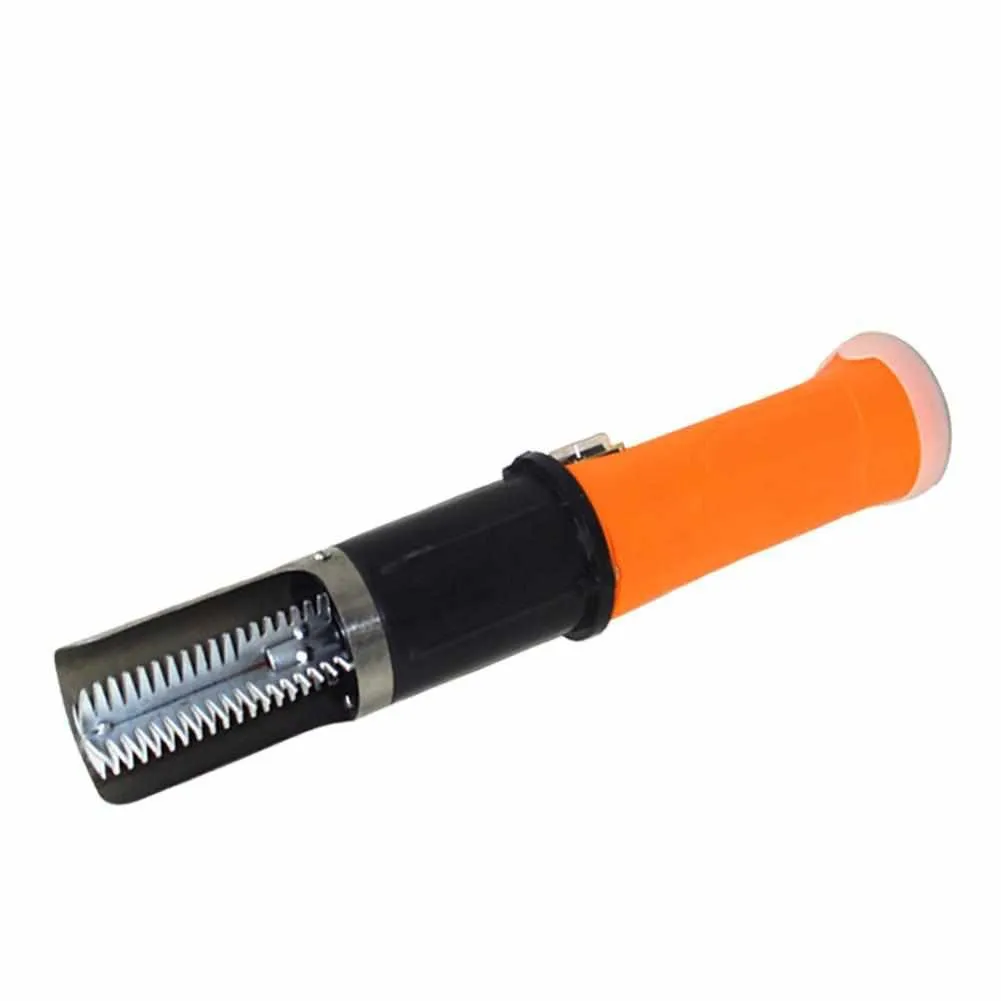 Electric Fish Scaler - Waterproof Fish Skin Remover EU/US Plug