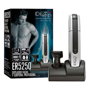 Electric Hair Remover Body & Care ER5250 Id Italian