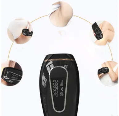 Electric Hair Remover Freezing Point Laser Axillary Private Hair Remover