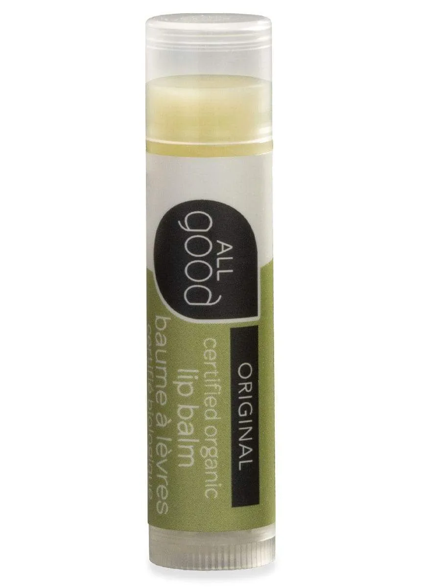 Elemental Herbs All Good Lips Organic Balm