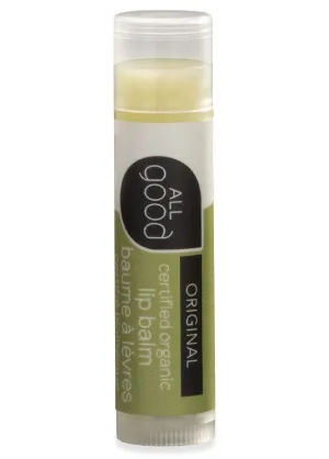 Elemental Herbs All Good Lips Organic Balm