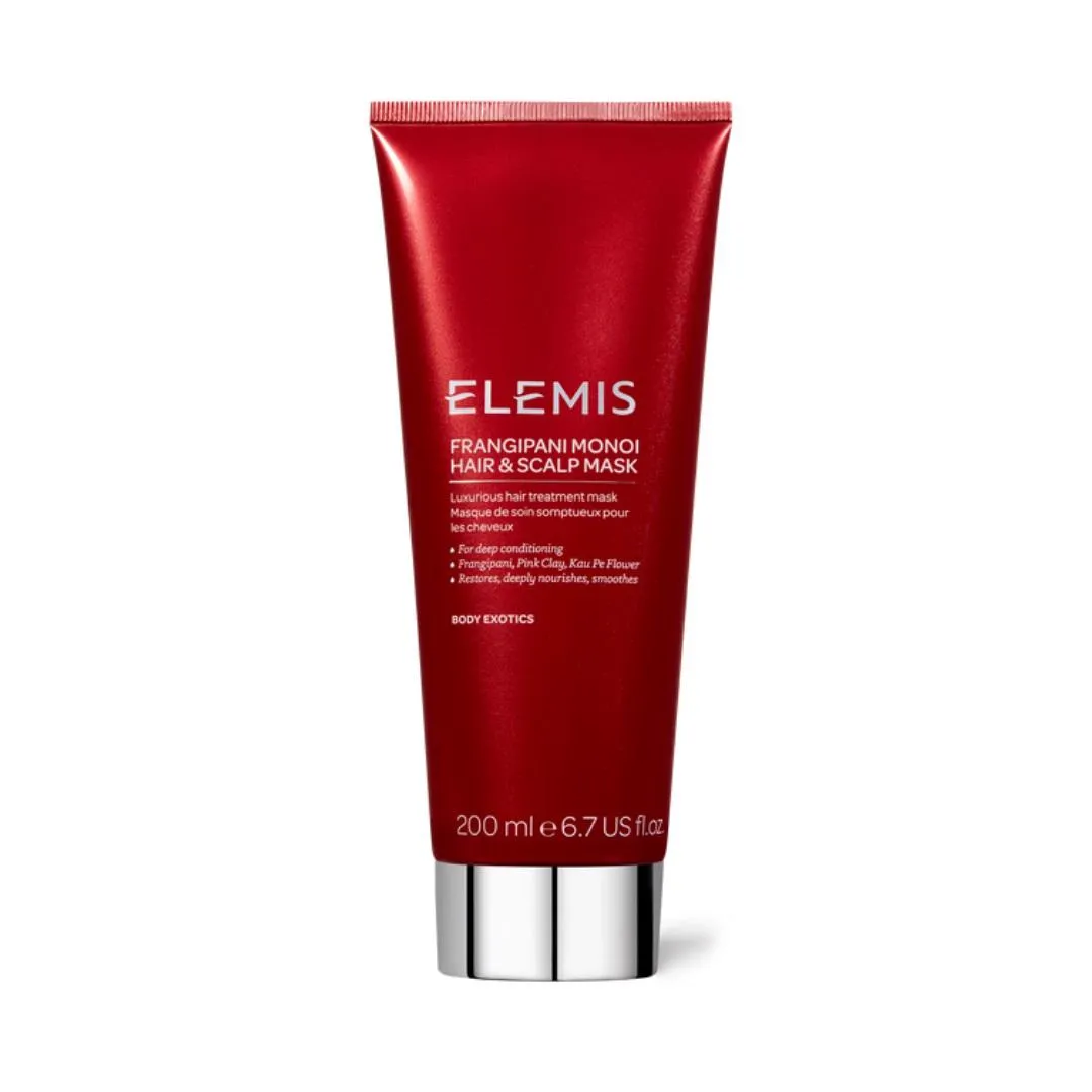 ELEMIS - FRANGIPANI HAIR & SCALP MASK