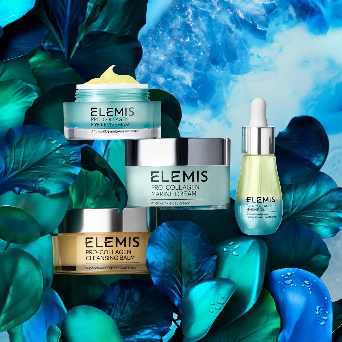 ELEMIS Pro-Collagen Eye Revive Mask