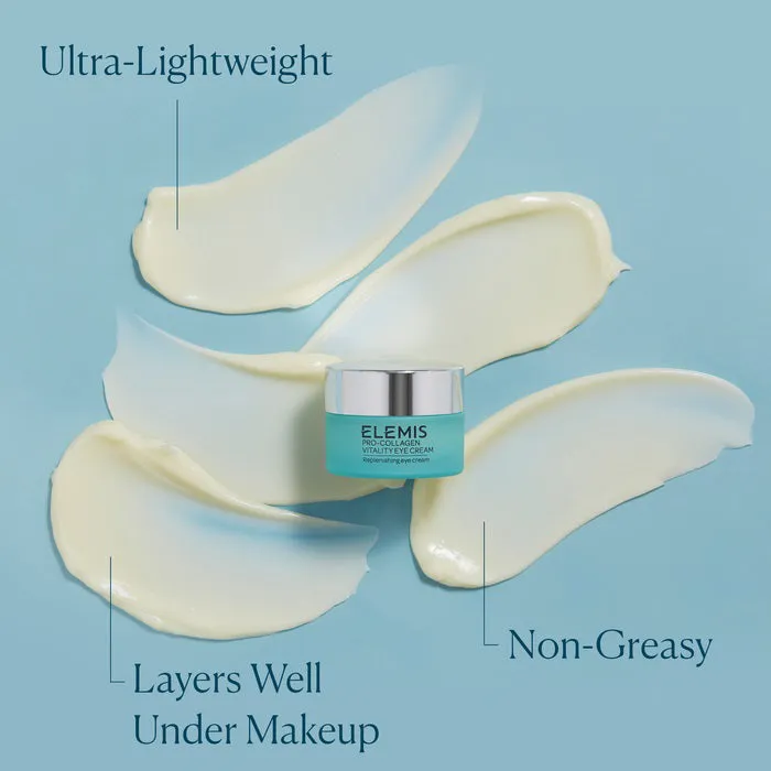 ELEMIS - PRO-COLLAGEN VITALITY EYE CREAM
