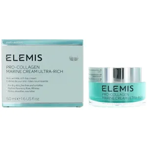 Elemis Unisex Anti Wrinkle Day Cream - Pro Collagen Marine Ultra Rich Nourish Skin