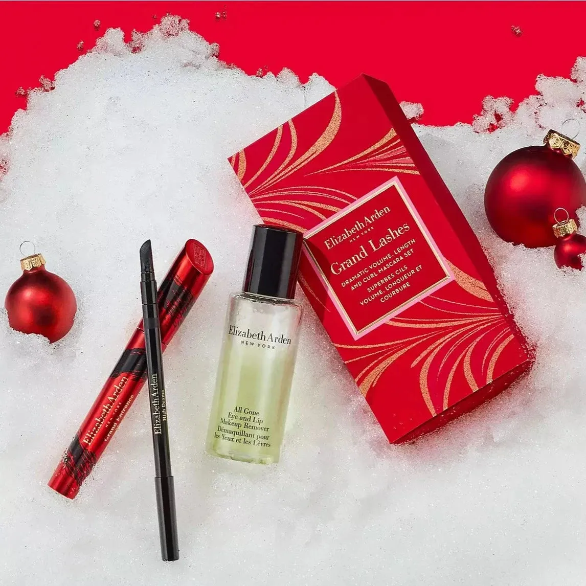 Elizabeth Arden Grand Lashes Dramatic Volume 3-Piece Set