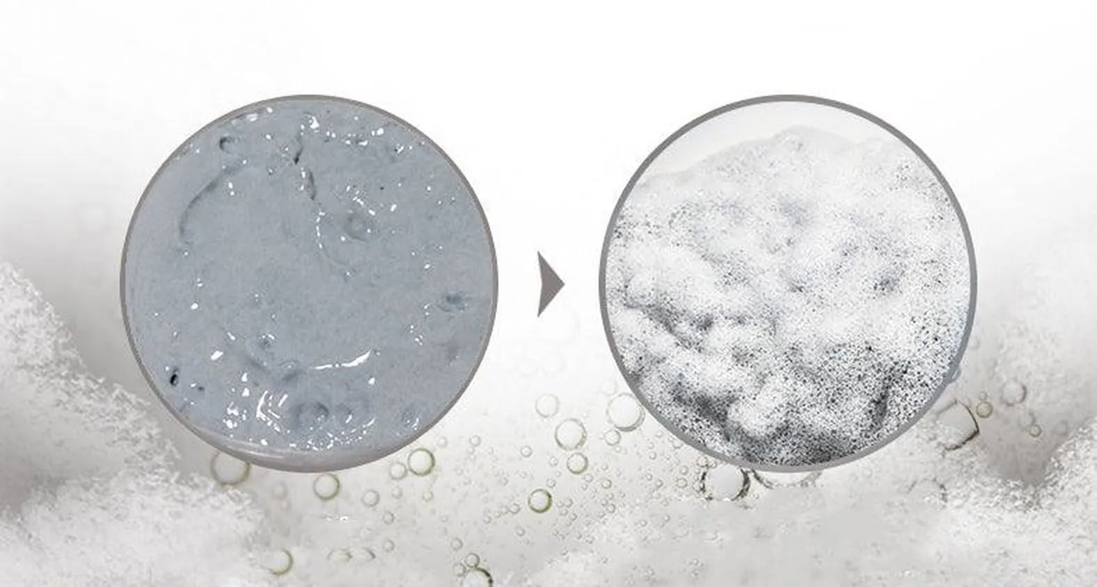 Elizavecca, Milky Piggy Carbonated Bubble Clay Mask, 100 g