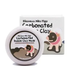 Elizavecca, Milky Piggy Carbonated Bubble Clay Mask, 100 g