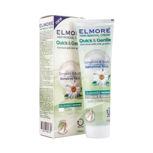 Elmore Hair Removal Cream Chamomile Fragrance 100g
