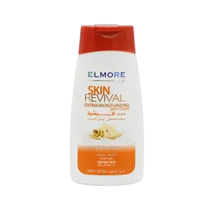 Elmore Soft Skin Revival Extra Moisturizing Body Lotion 150ml