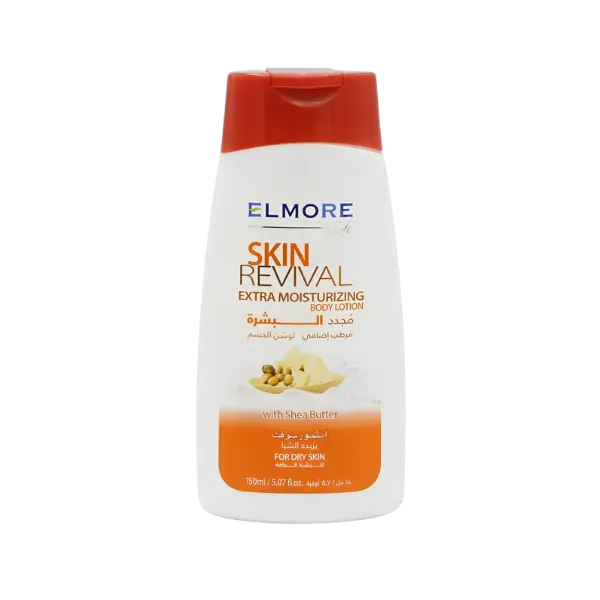 Elmore Soft Skin Revival Extra Moisturizing Body Lotion 150ml