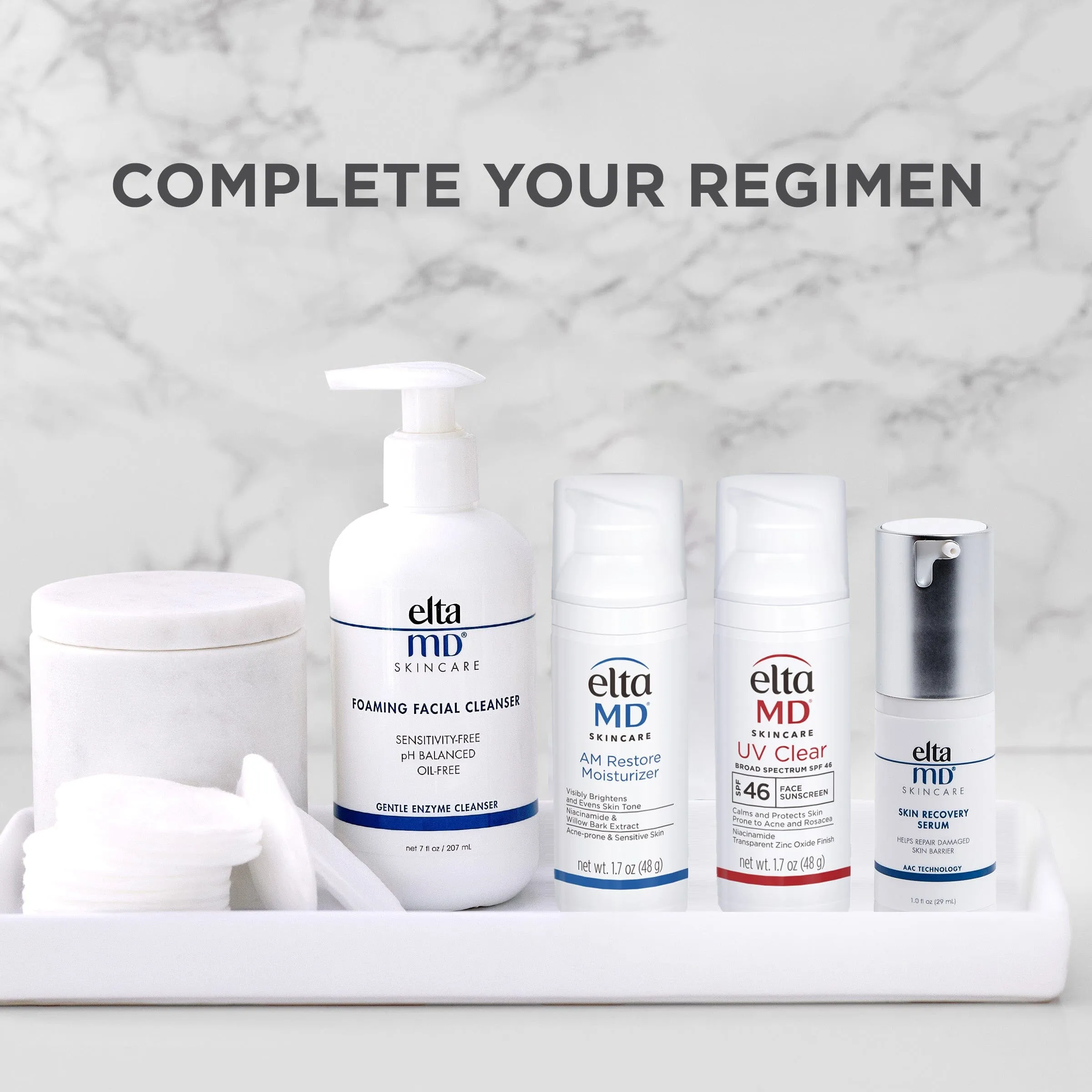 EltaMD Foaming Facial Cleanser