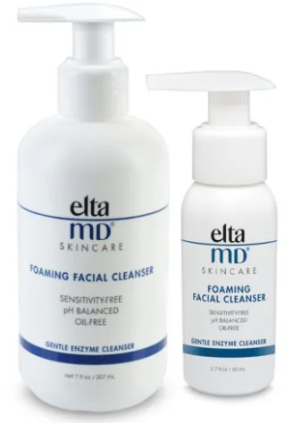 EltaMD Foaming Facial Cleanser