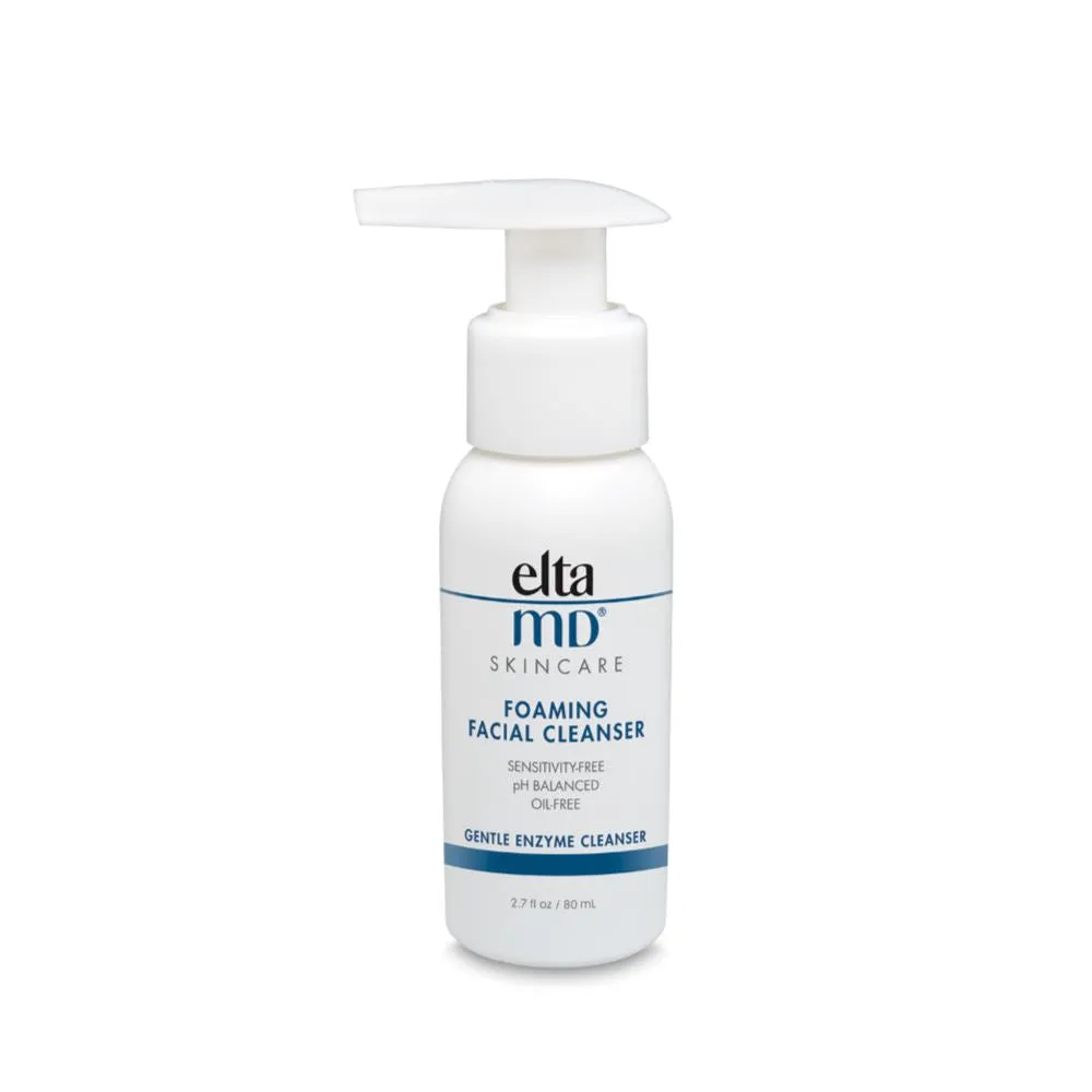 EltaMD Foaming Facial Cleanser