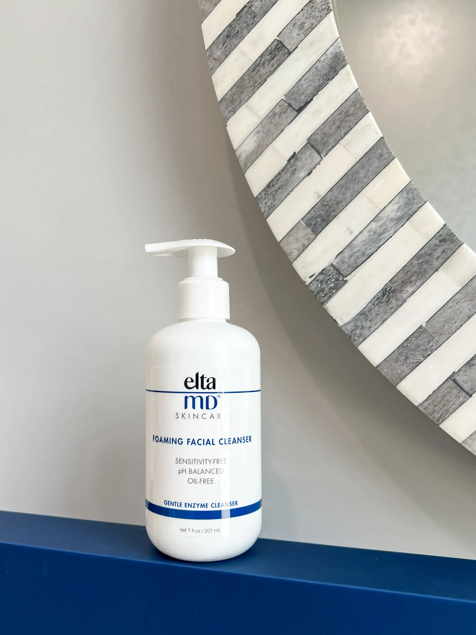 EltaMD Foaming Facial Cleanser