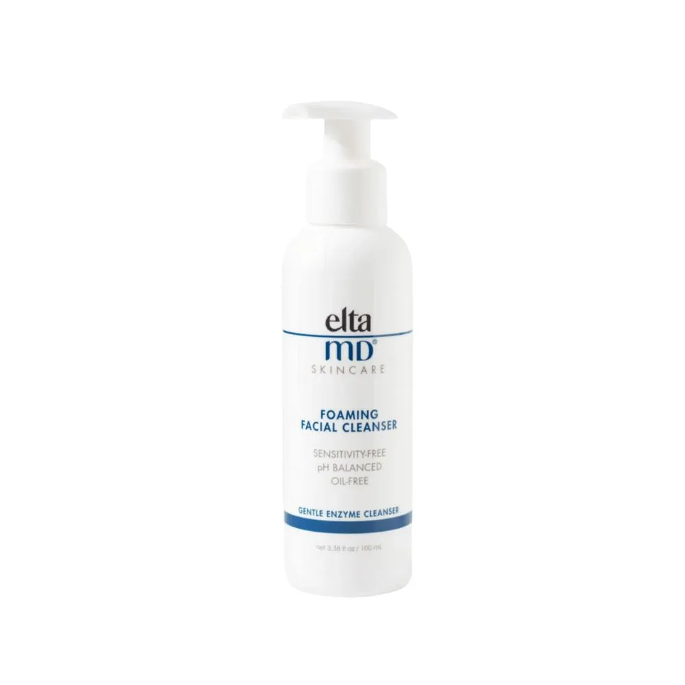 EltaMD Foaming Facial Cleanser