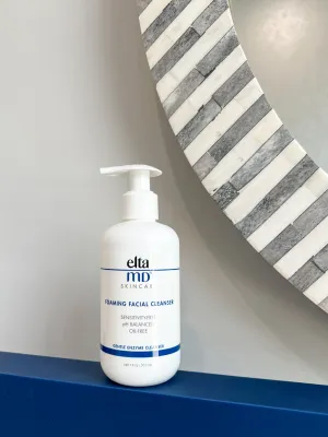 EltaMD Foaming Facial Cleanser